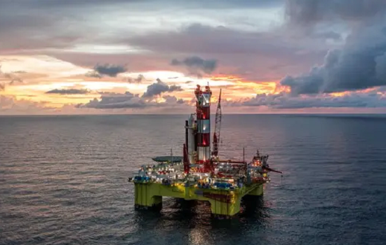 舞陽鋼鐵公司3.5Ni鋼板助力深水油田開發建設 舞陽鋼鐵公司3.5Ni鋼板助力深水油田開發建設